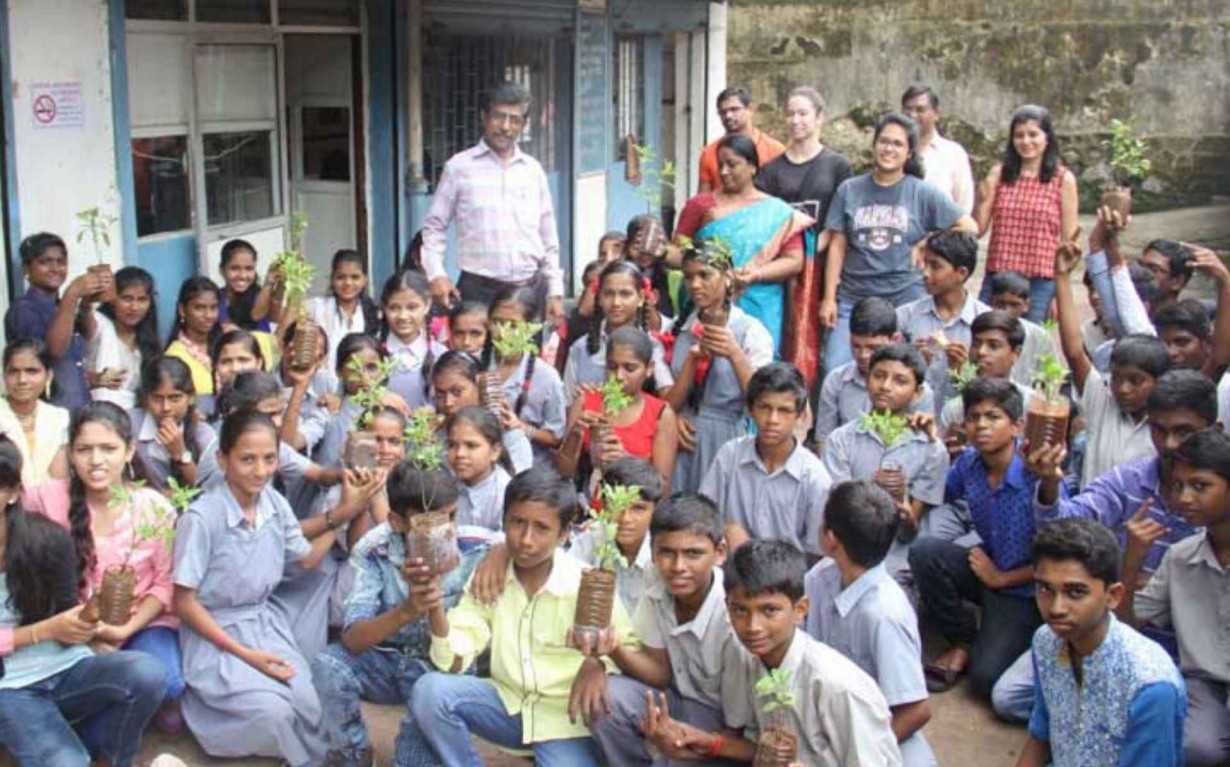 River Ecology Workshop