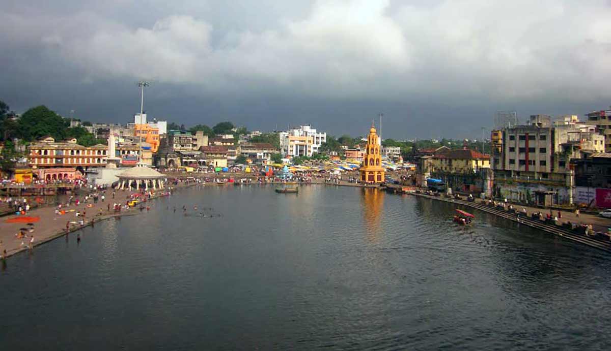 Godavari at Nashik