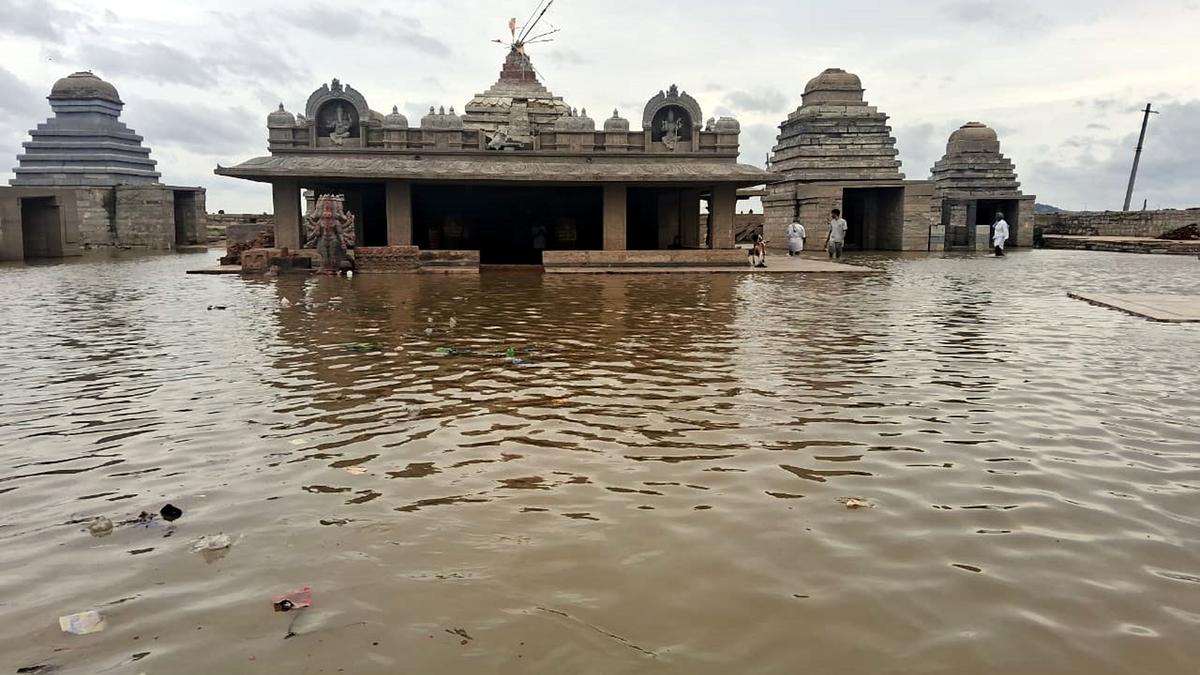 Krishna River