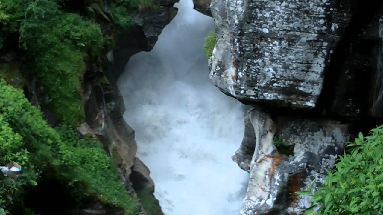 Mystical Saraswati River